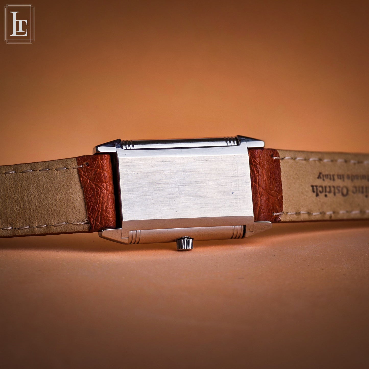 Jaeger LeCoultre Reverso lady