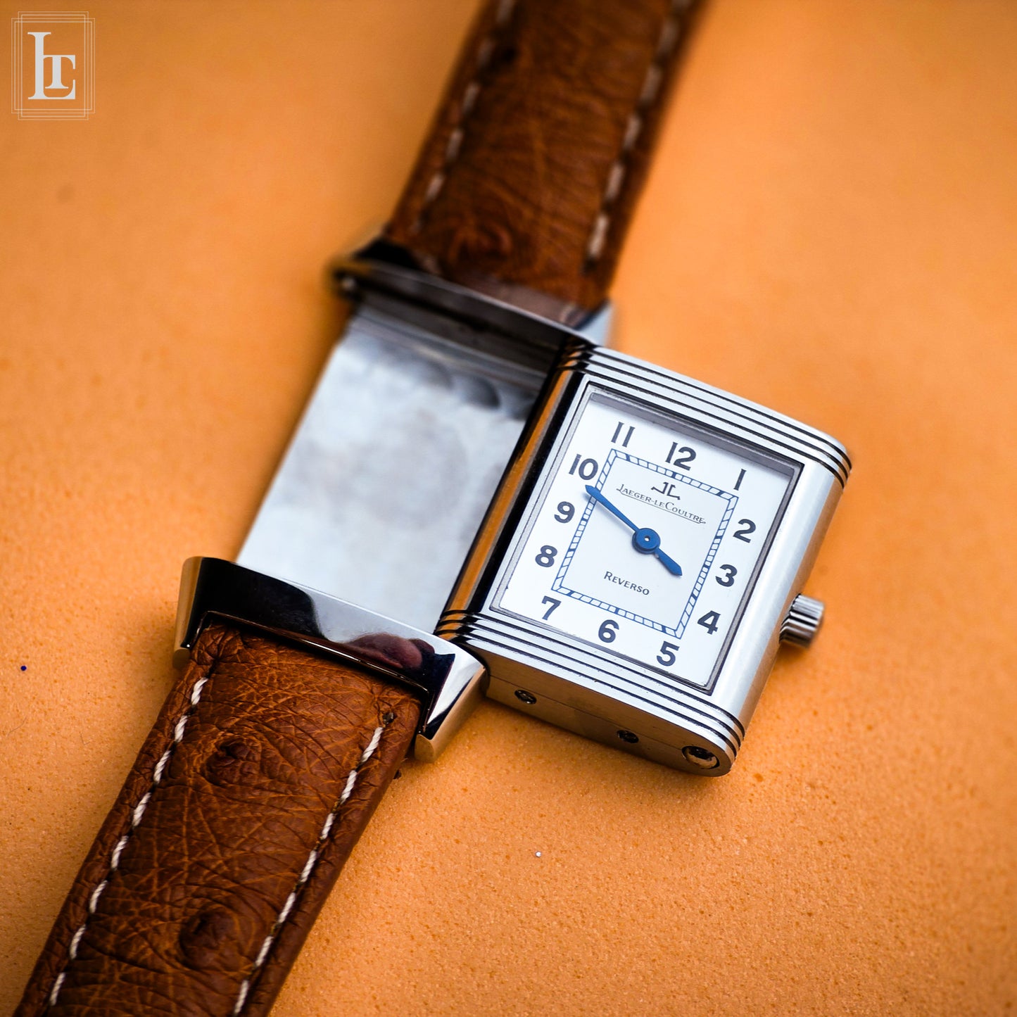 Jaeger LeCoultre Reverso lady