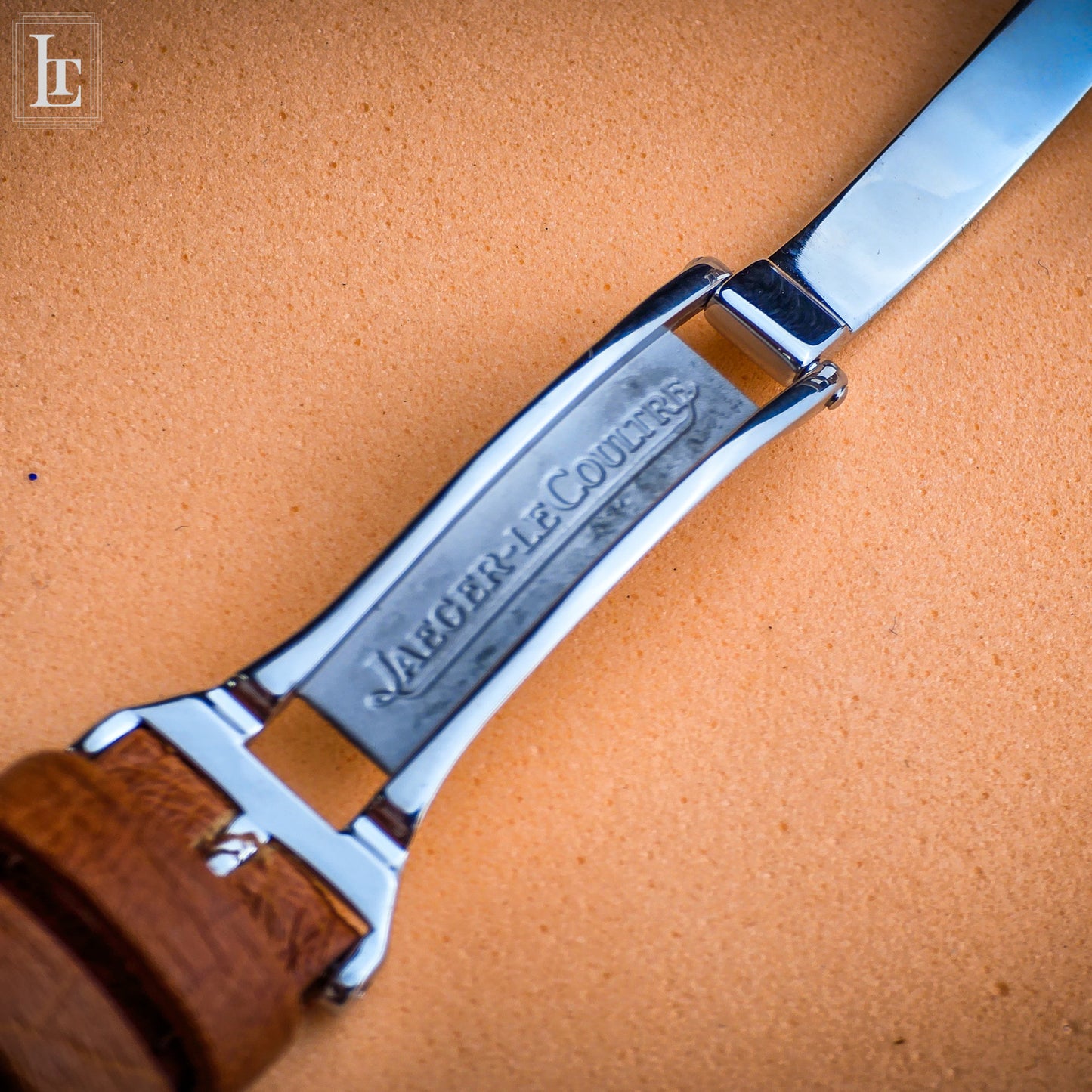 Jaeger LeCoultre Reverso lady