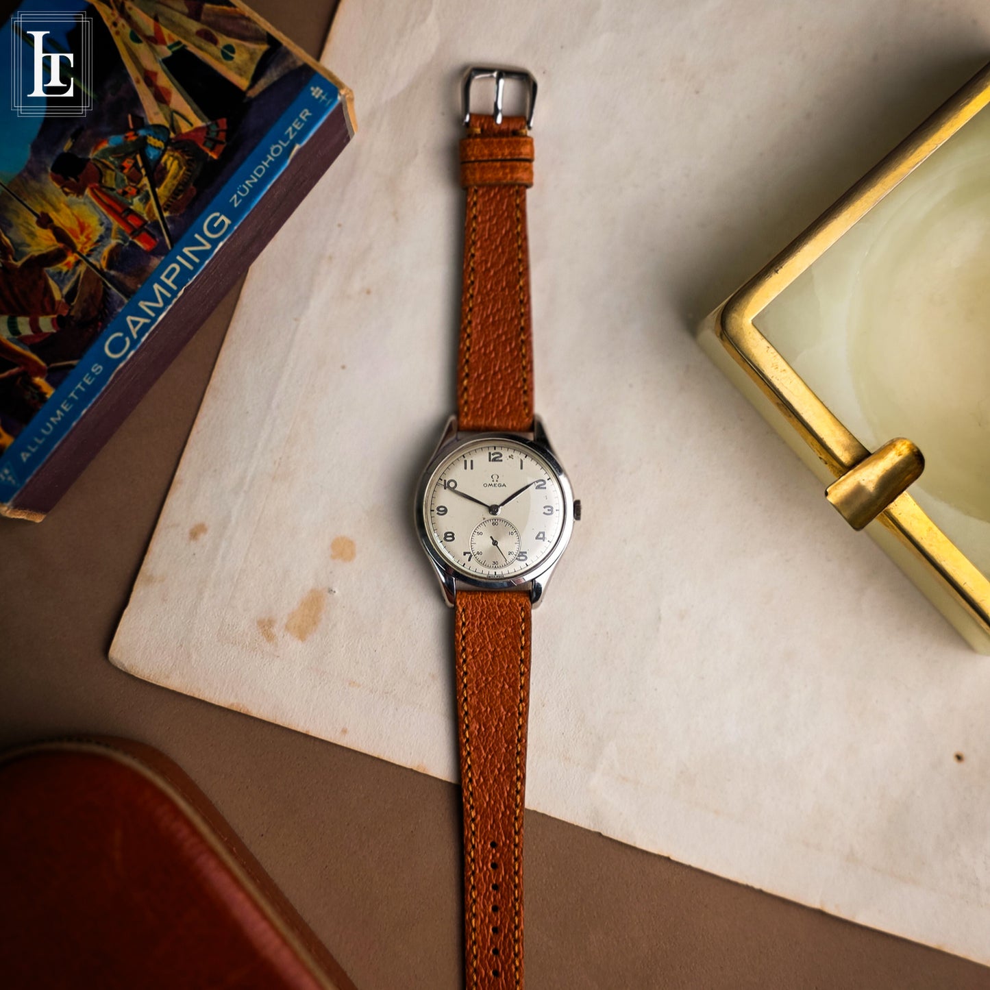 Omega Classic Oversize