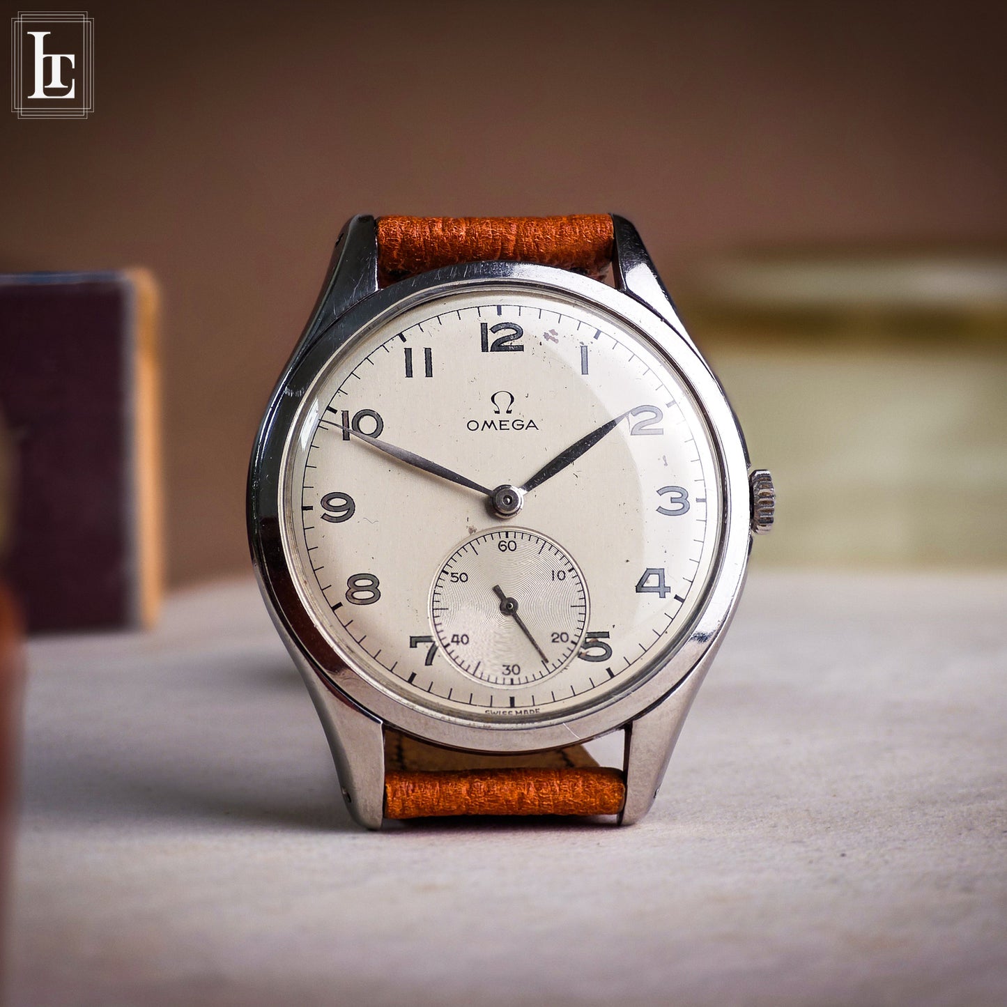 Omega Classic Oversize