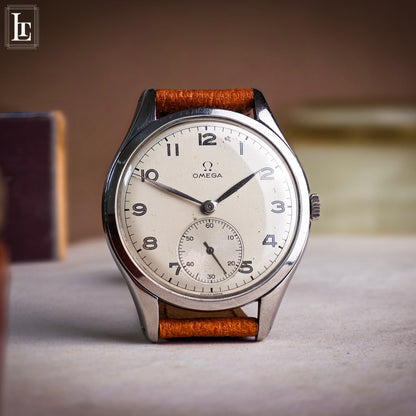 Omega Classic Oversize