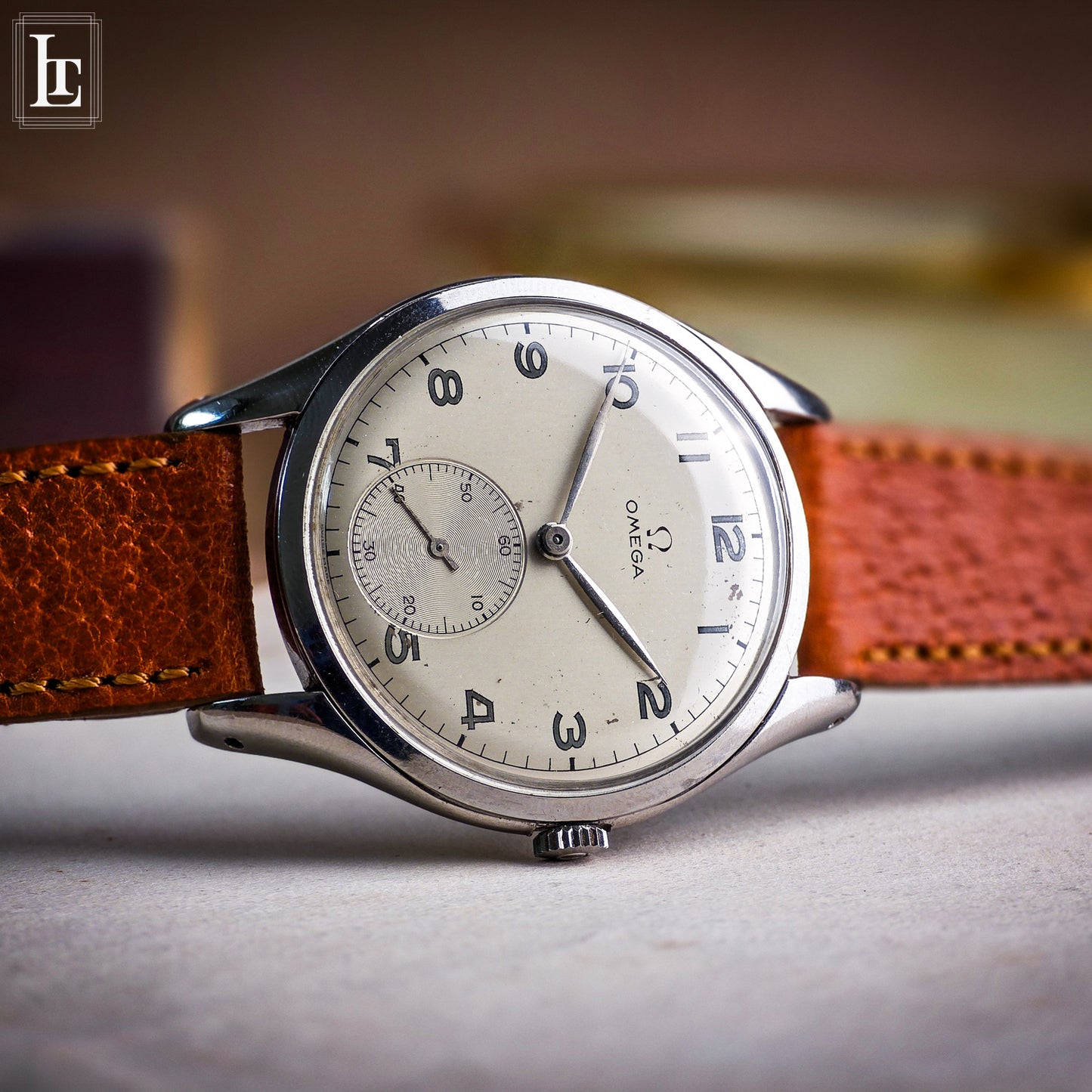 Omega Classic Oversize