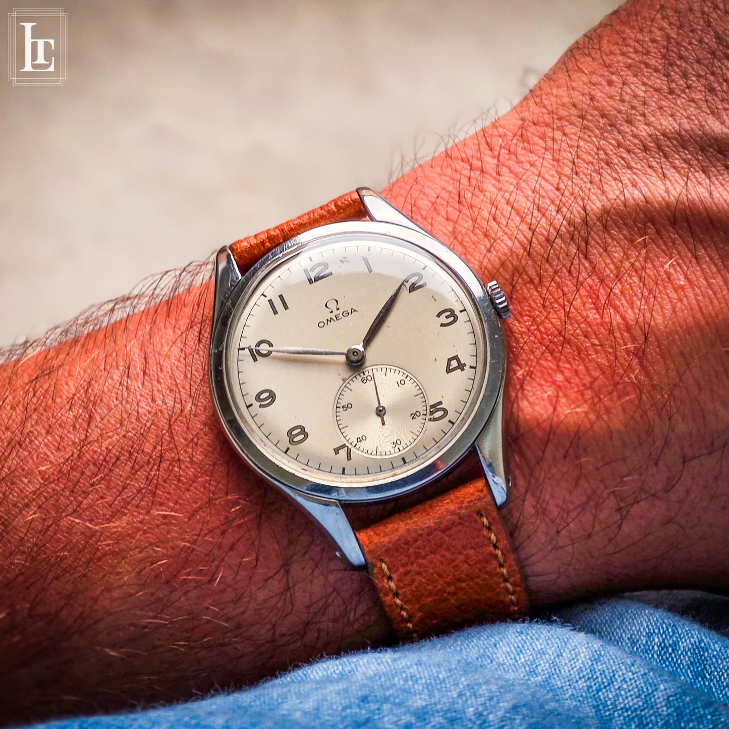 Omega Classic Oversize