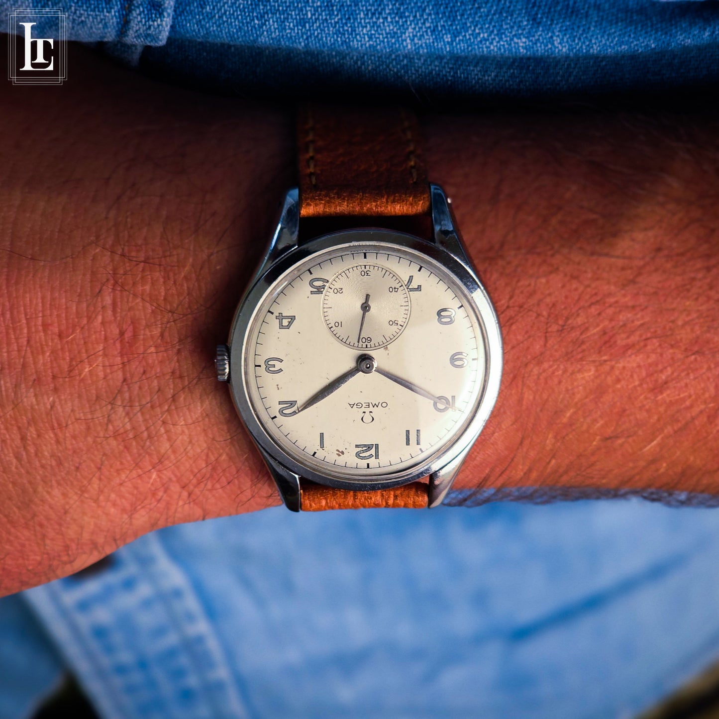 Omega Classic Oversize