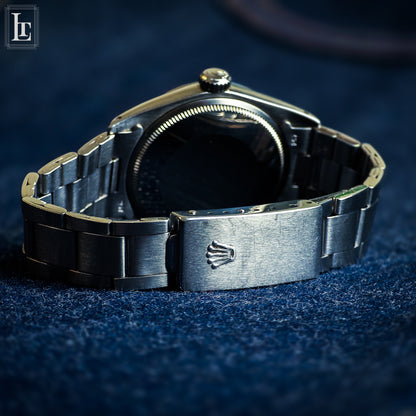 Rolex Date ref.1500 “jeans dial”