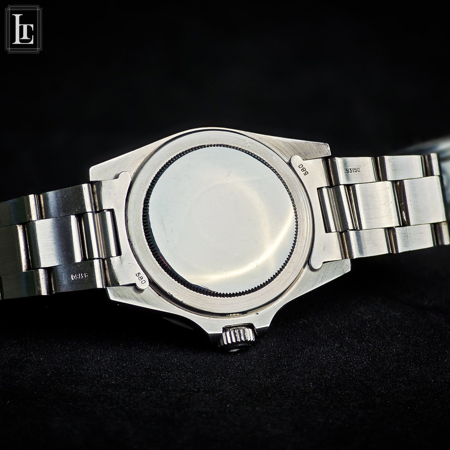 Rolex Submariner 5513 Maxi Dial MK2