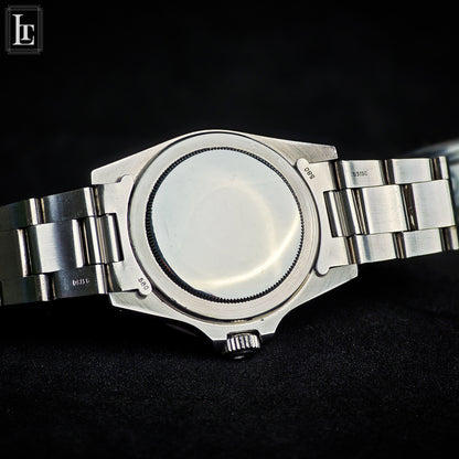 Rolex Submariner 5513 Maxi Dial MK2