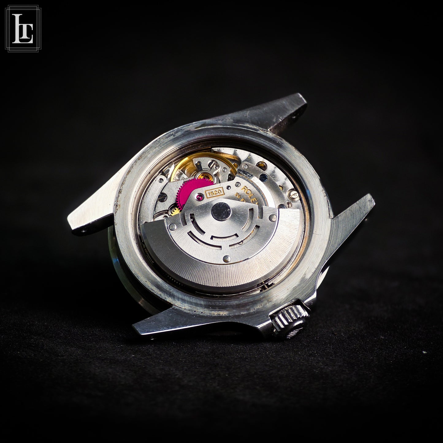 Rolex Submariner 5513 Maxi Dial MK2
