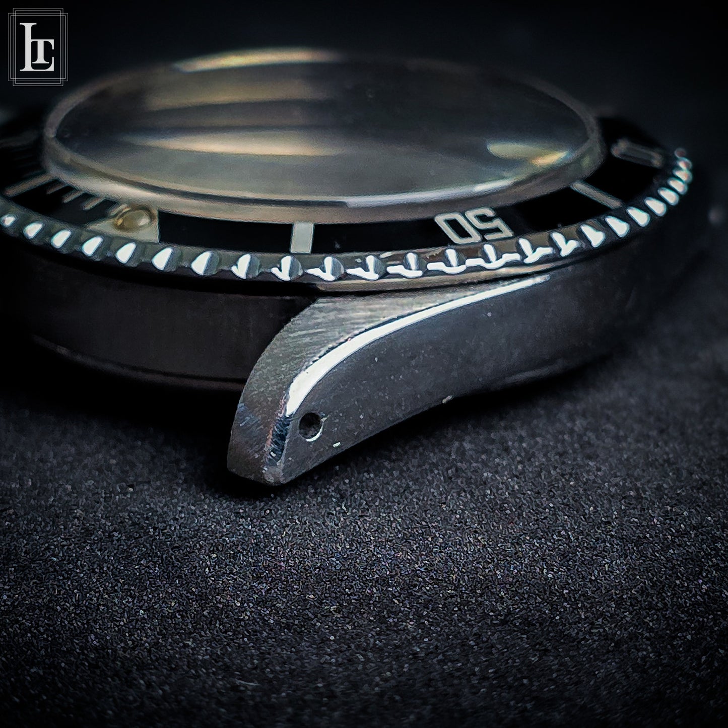 Rolex Submariner 5513 Maxi Dial MK2