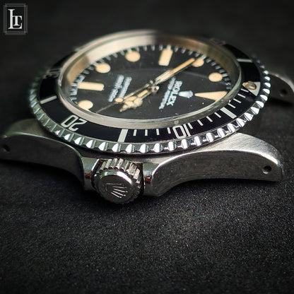 Rolex Submariner 5513 Maxi Dial MK2