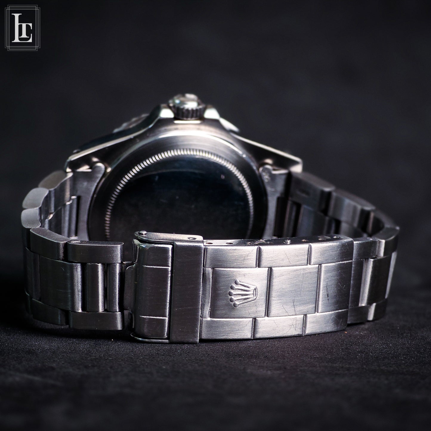 Rolex Submariner 5513 Maxi Dial MK2