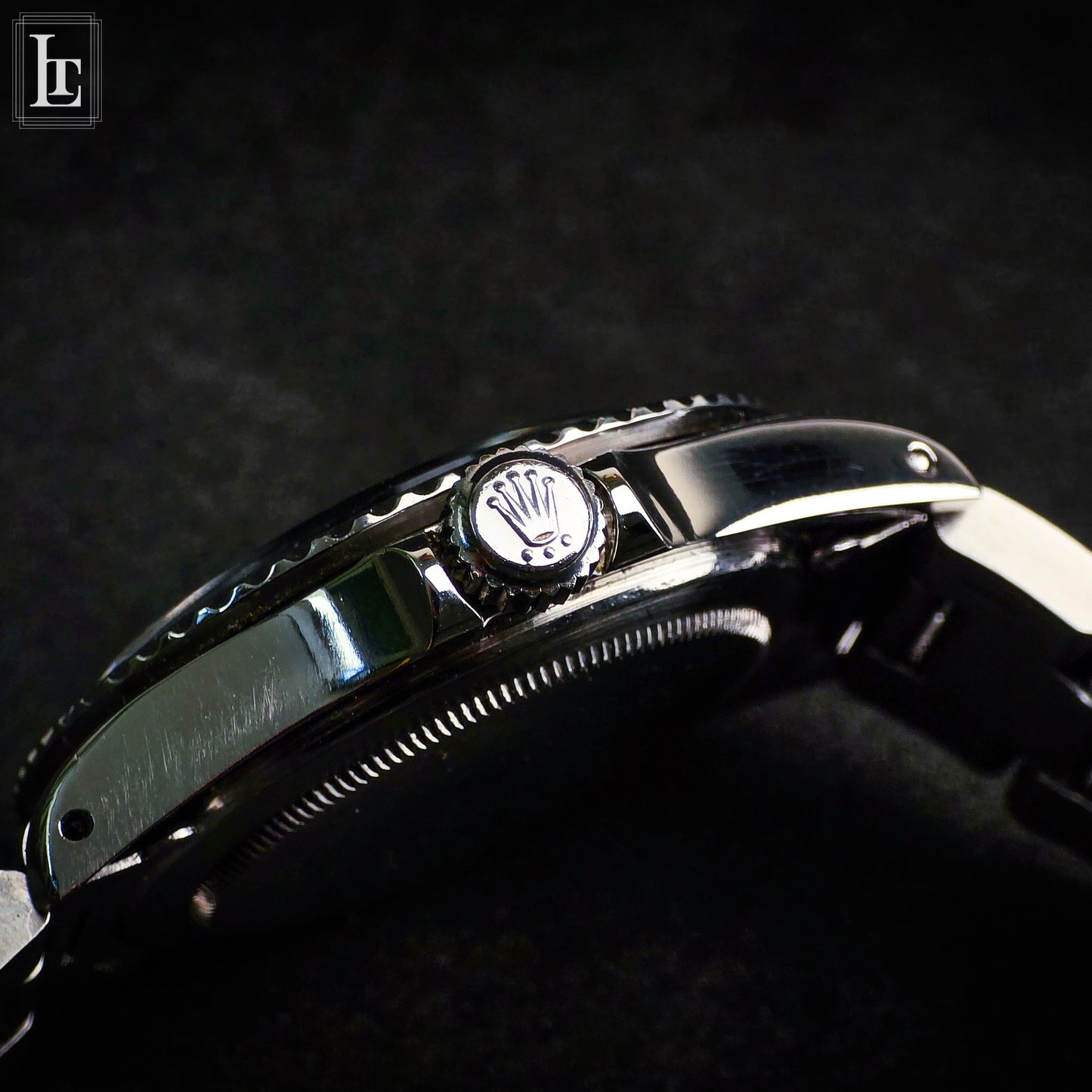 Rolex Submariner 5513 Maxi Dial MK2