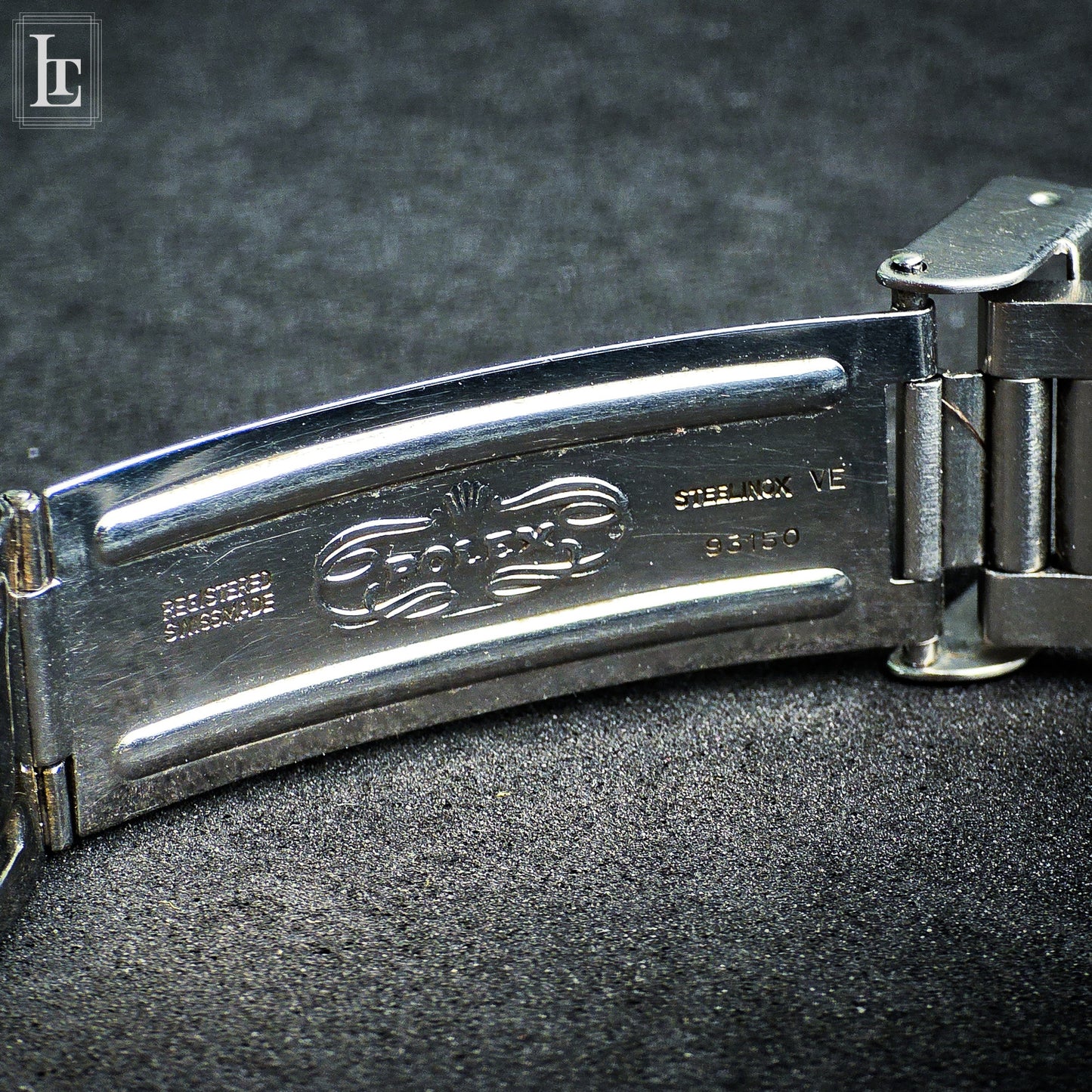 Rolex Submariner 5513 Maxi Dial MK2