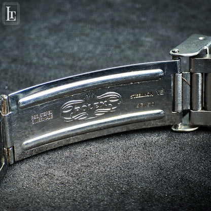 Rolex Submariner 5513 Maxi Dial MK2