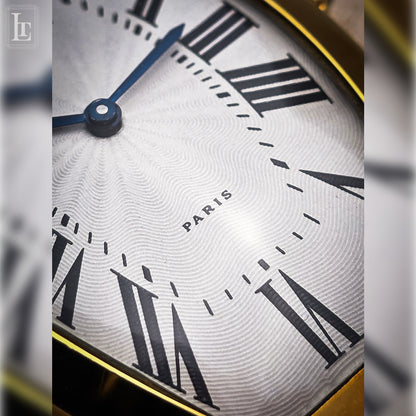 Cartier Tonneau Grand Taille yg