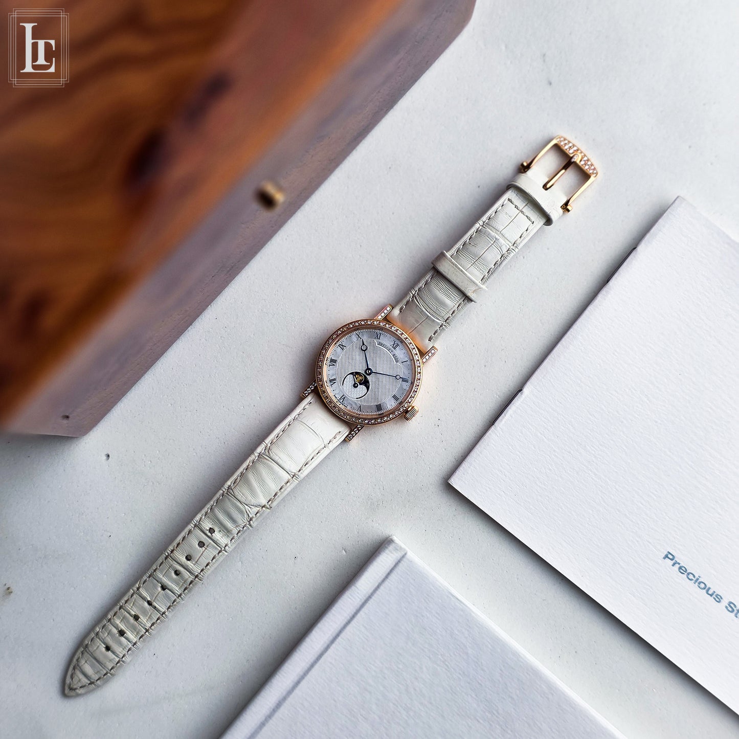 Diamanti Breguet Classique Lady MoP