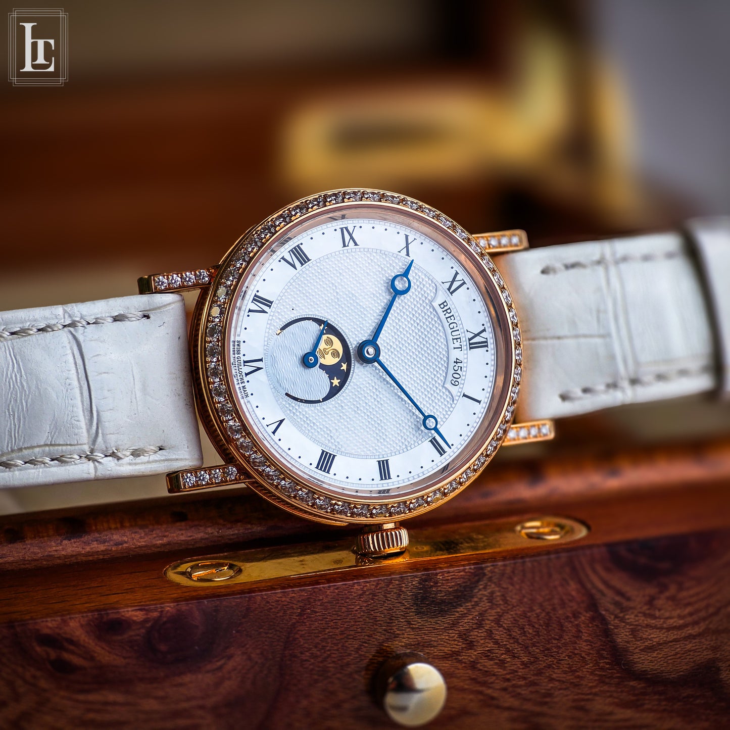 Diamanti Breguet Classique Lady MoP