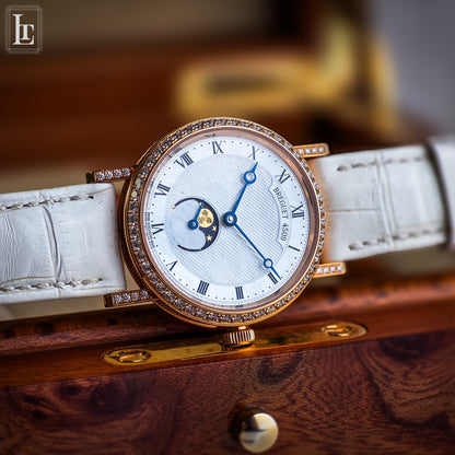 Diamanti Breguet Classique Lady MoP