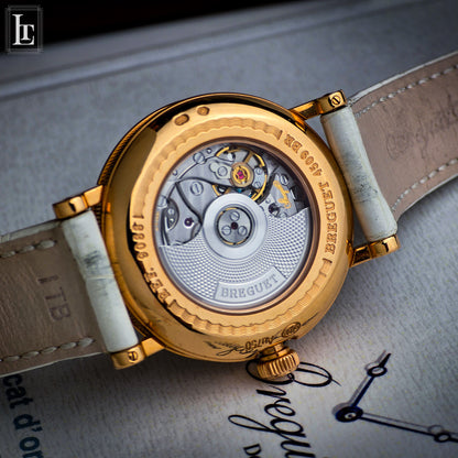 Diamanti Breguet Classique Lady MoP