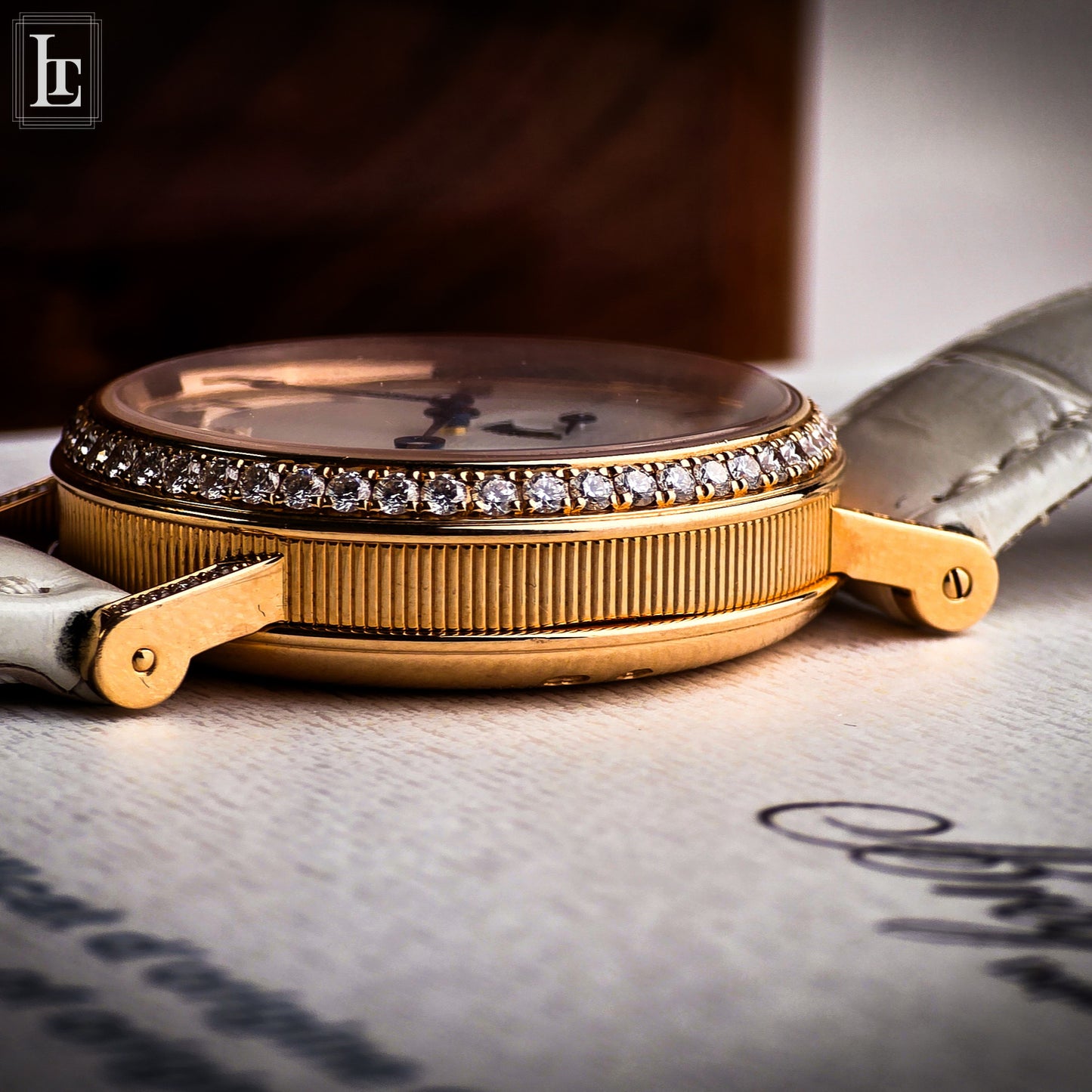 Diamanti Breguet Classique Lady MoP