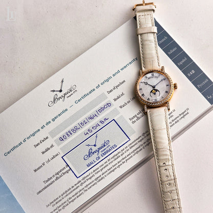 Diamanti Breguet Classique Lady MoP