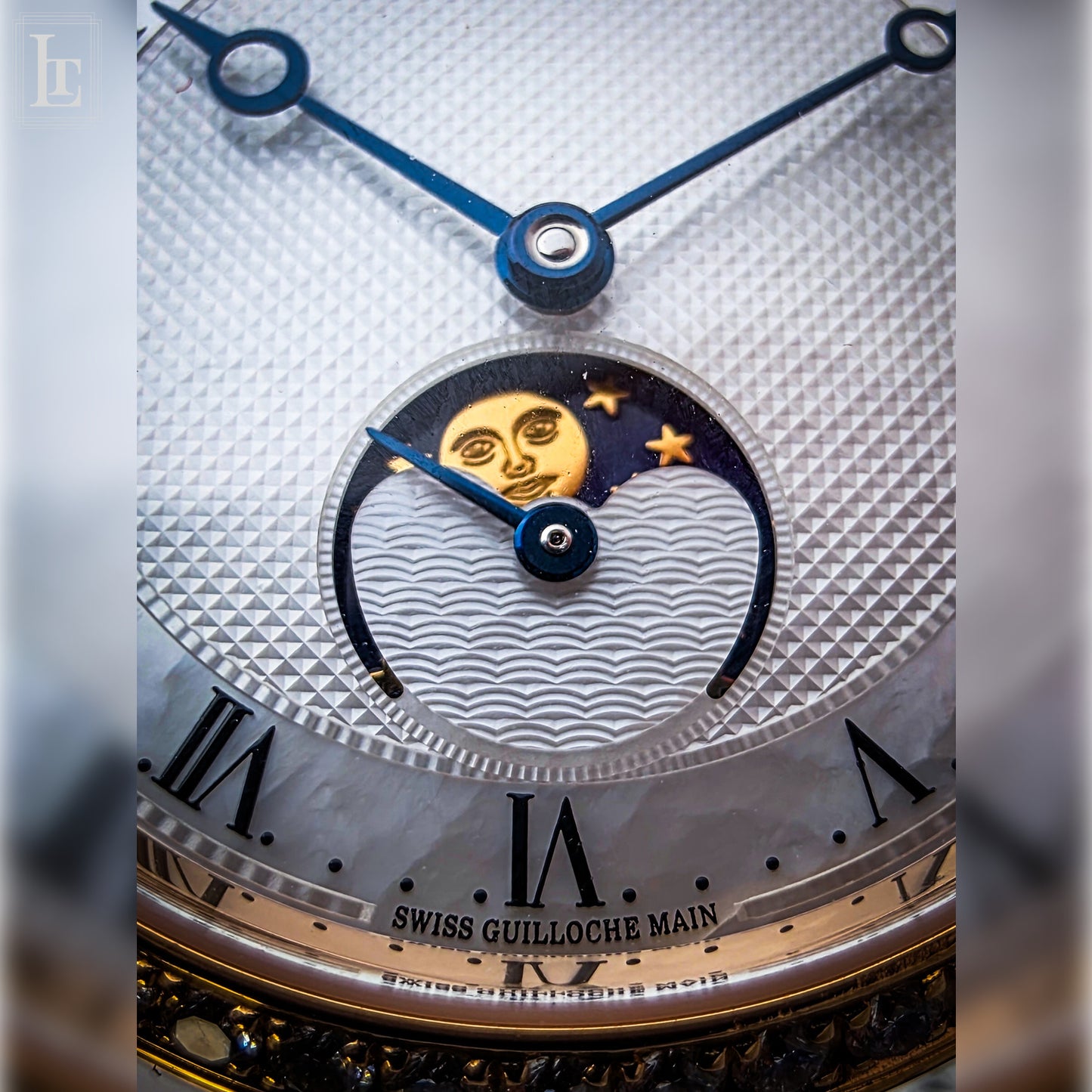 Diamanti Breguet Classique Lady MoP