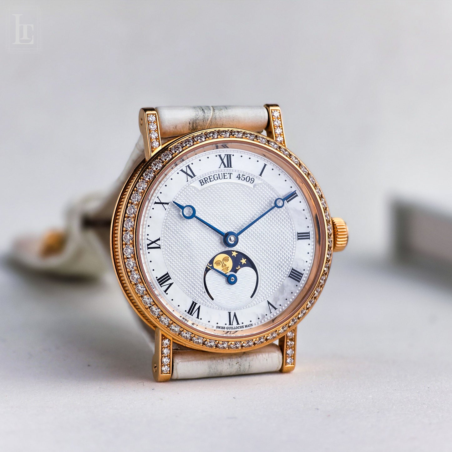 Diamanti Breguet Classique Lady MoP
