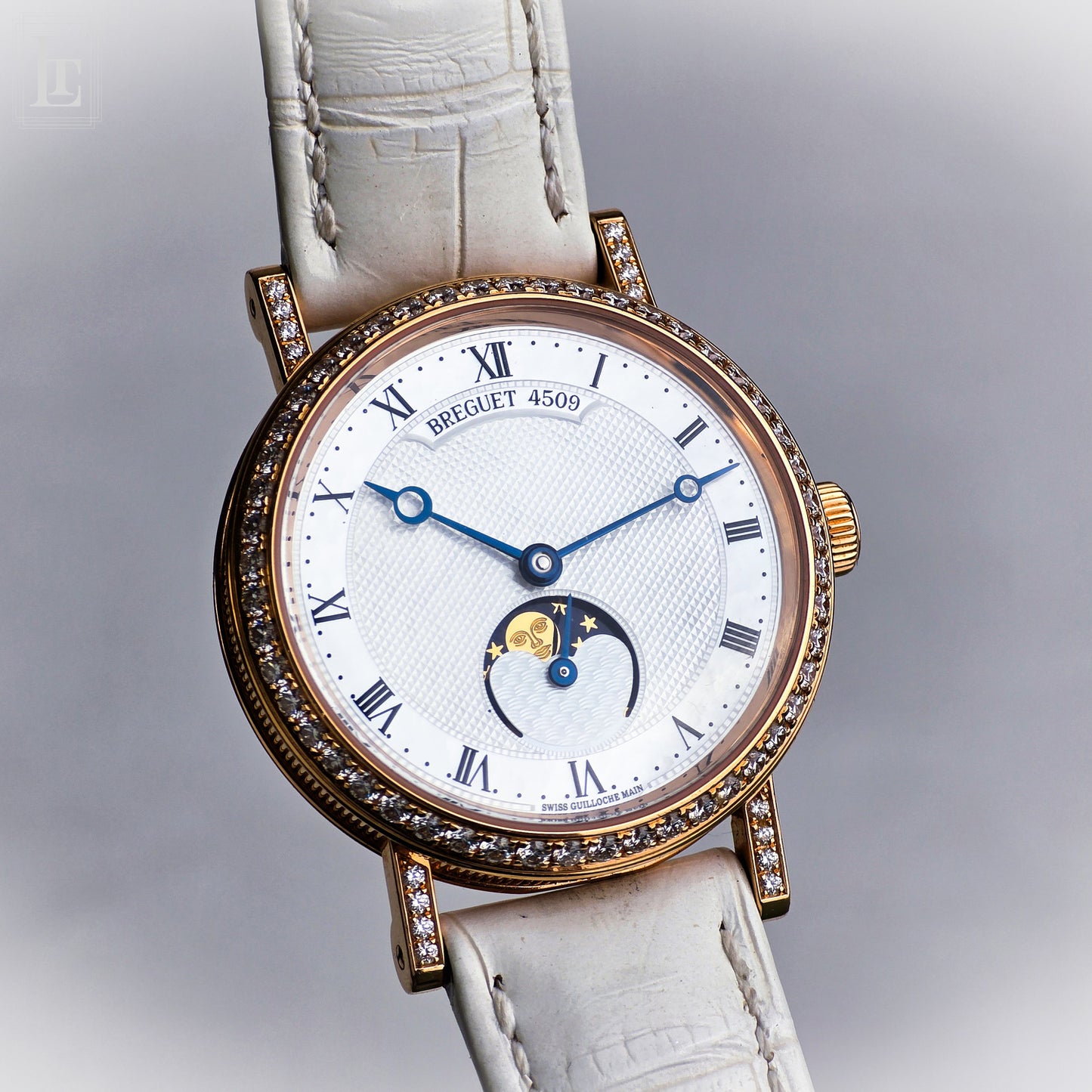 Diamanti Breguet Classique Lady MoP