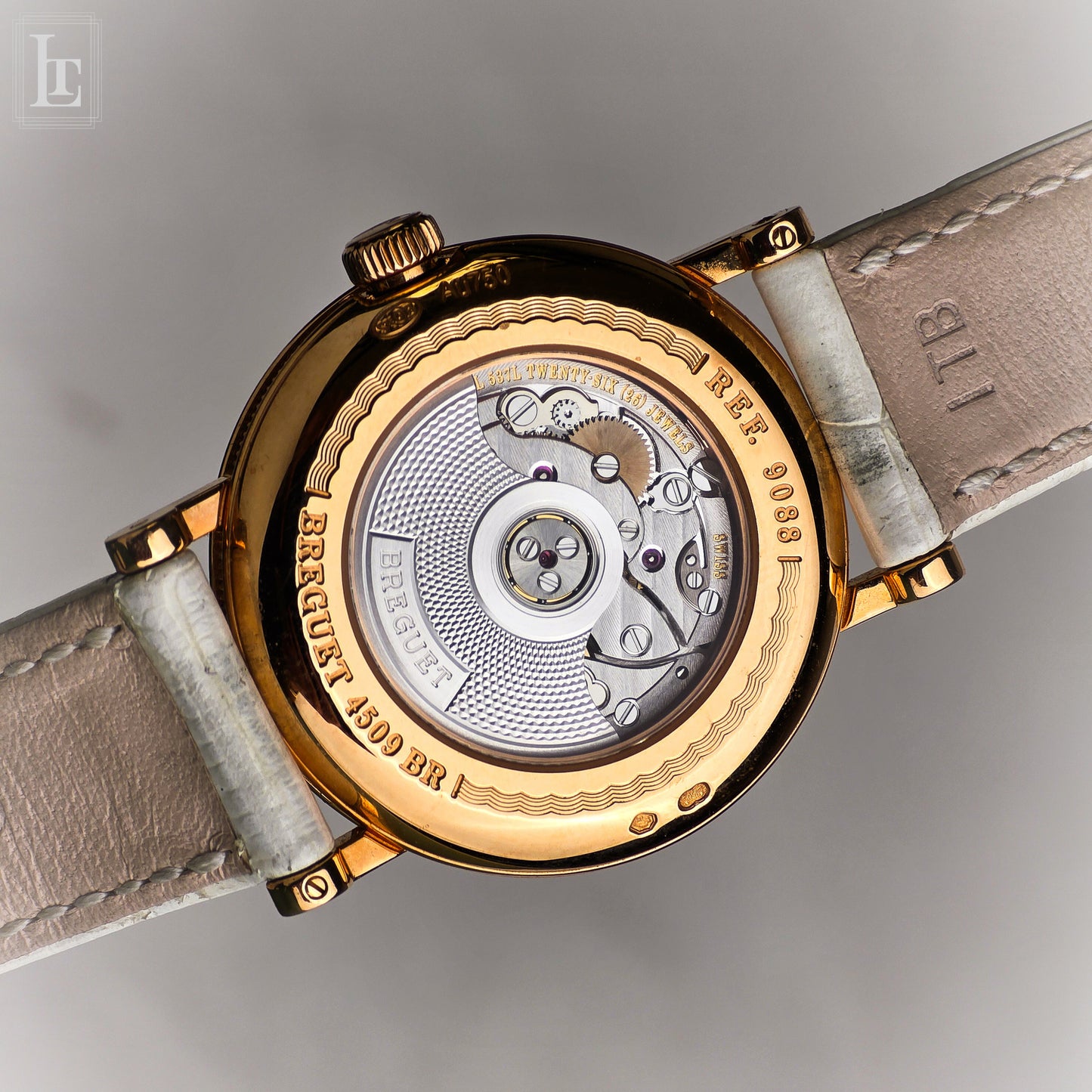 Diamanti Breguet Classique Lady MoP