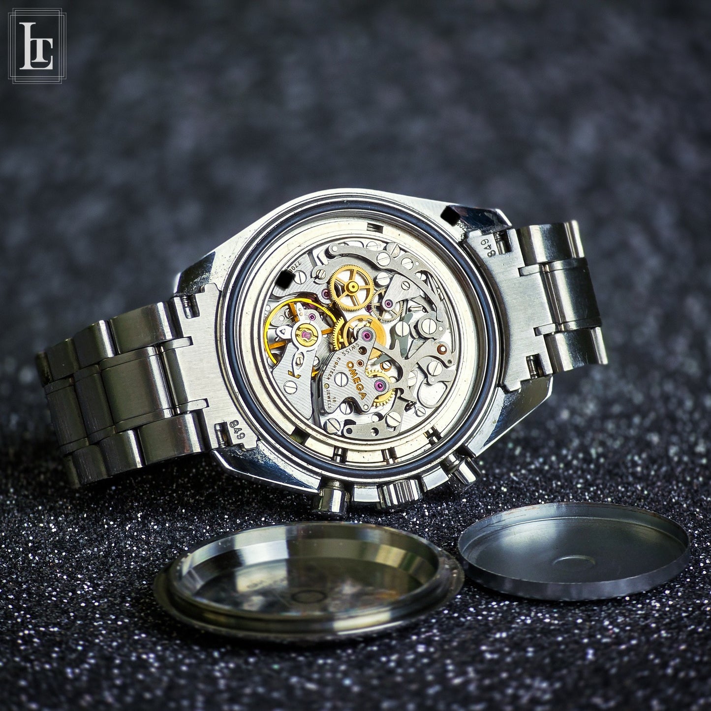 Omega Speedmaster Professional 3570.50.00