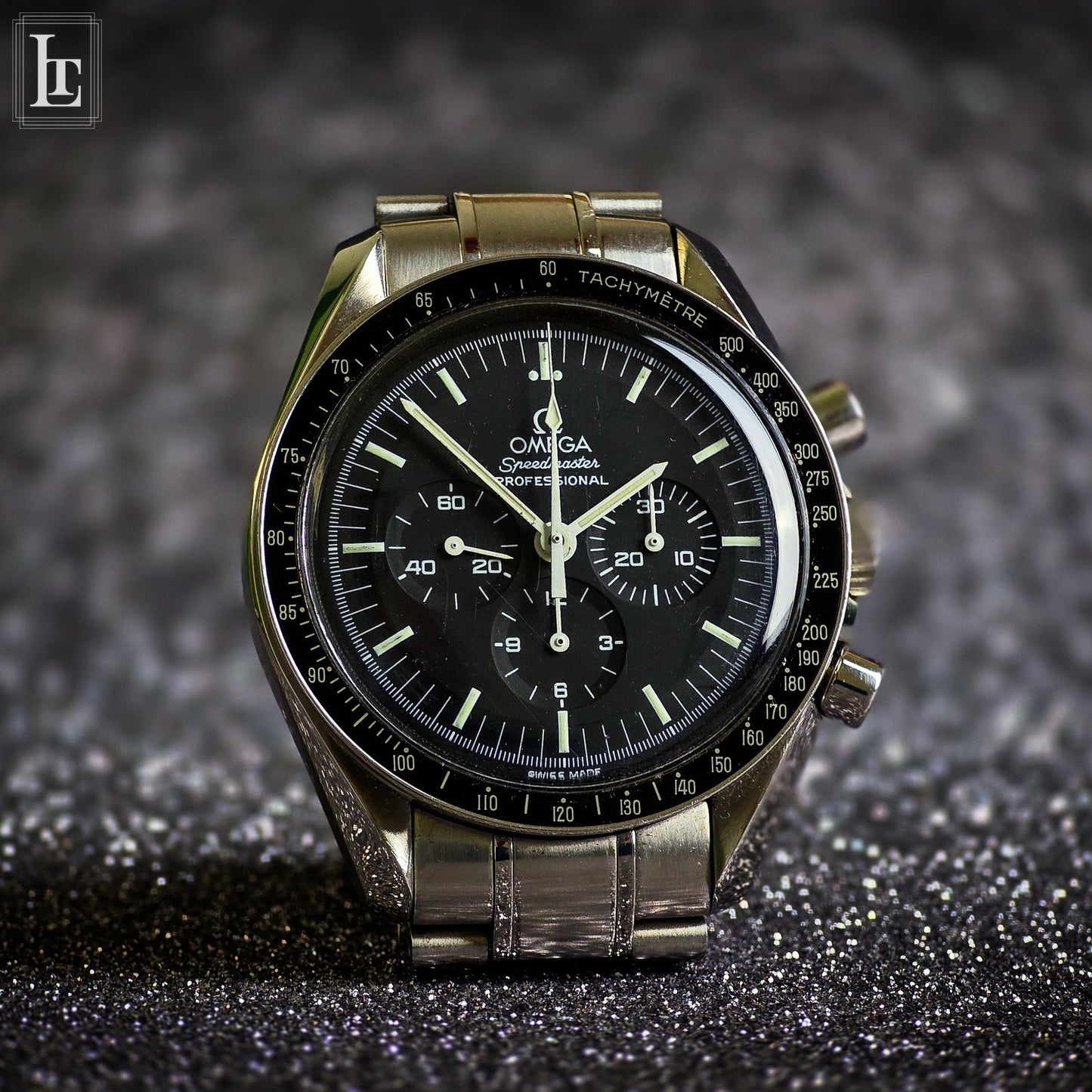 Omega Speedmaster Professional 3570.50.00