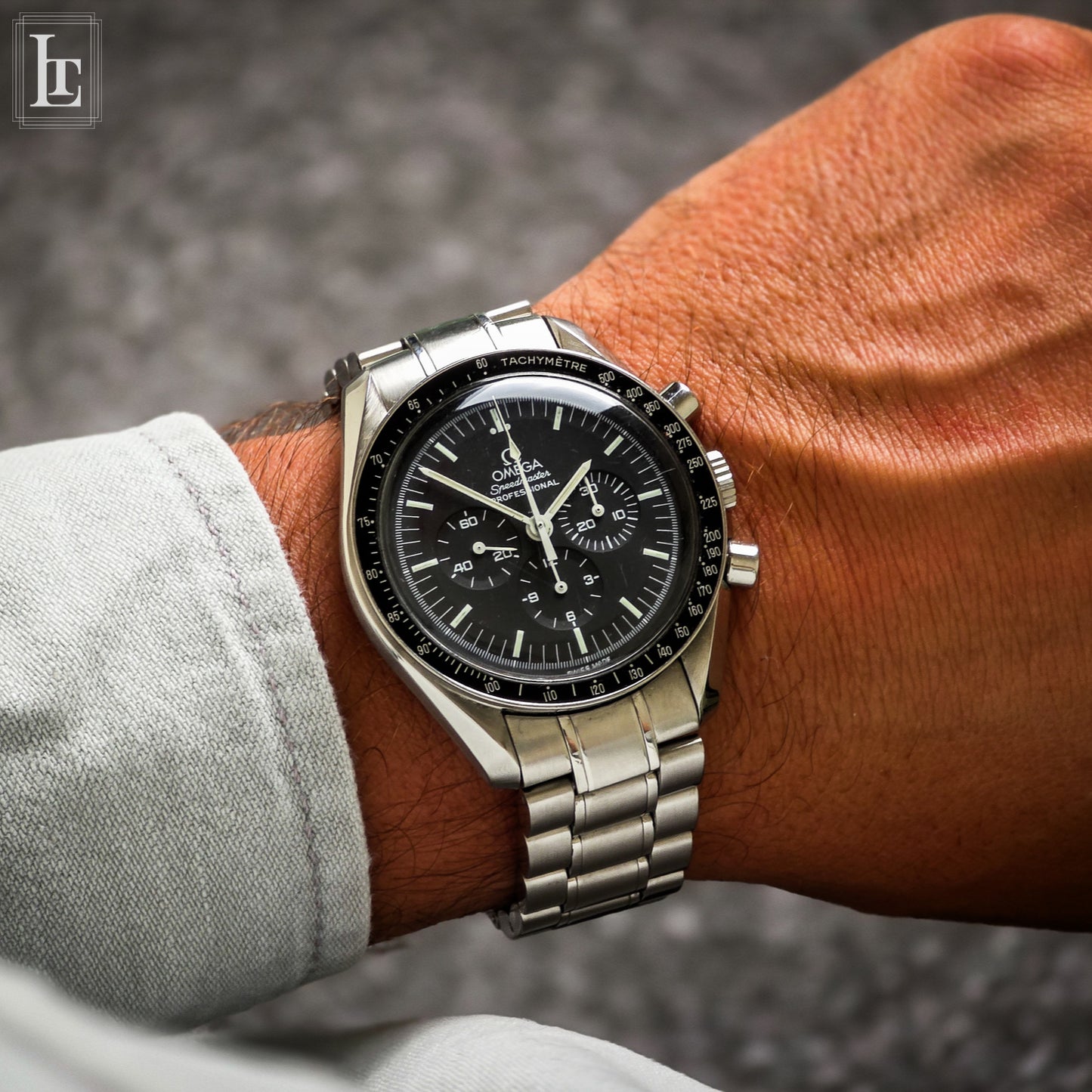 Omega Speedmaster Professional 3570.50.00