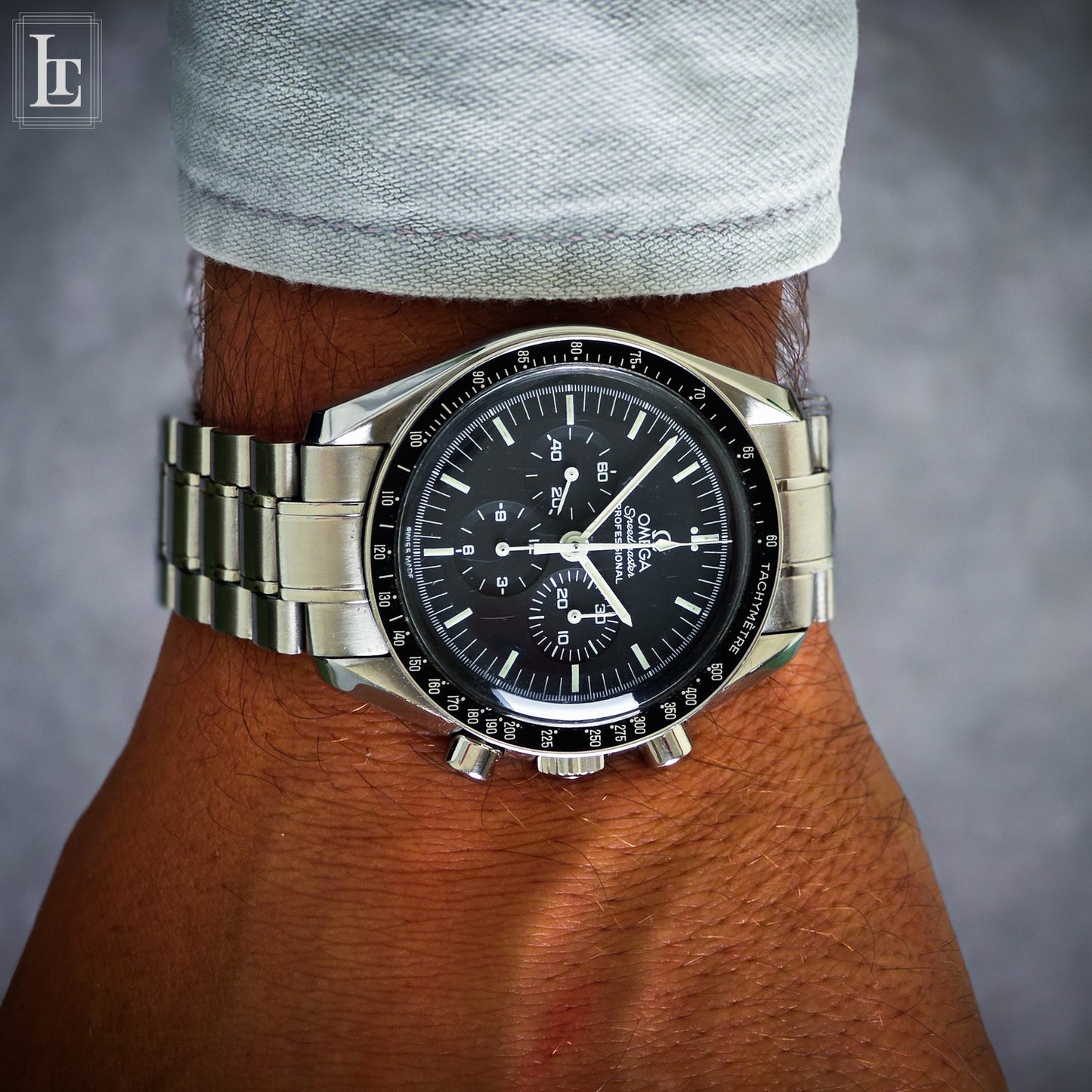 Omega Speedmaster Professional 3570.50.00