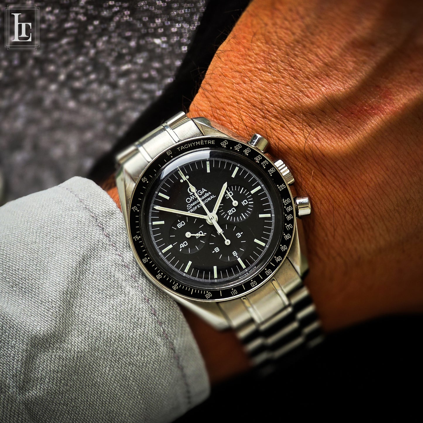 Omega Speedmaster Professional 3570.50.00
