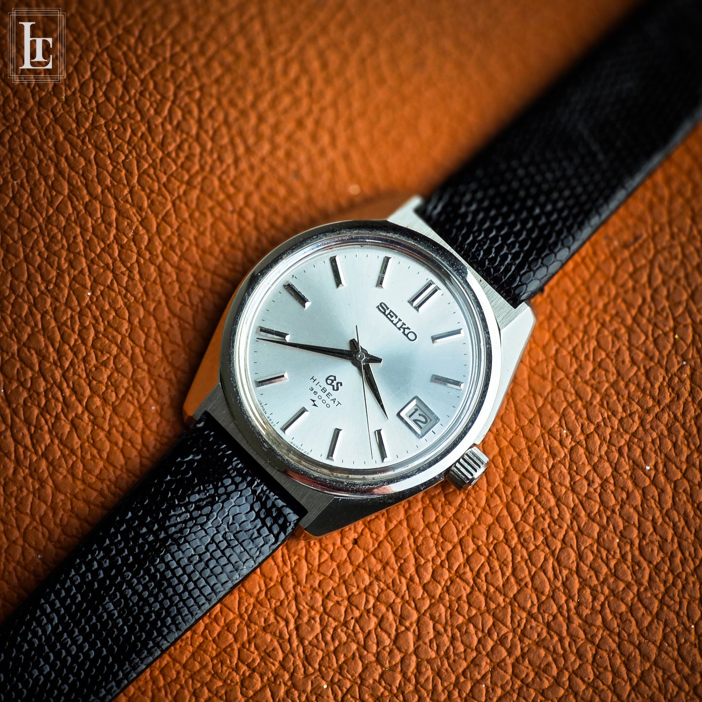 Grand Seiko 4522-8000 Hi Beat