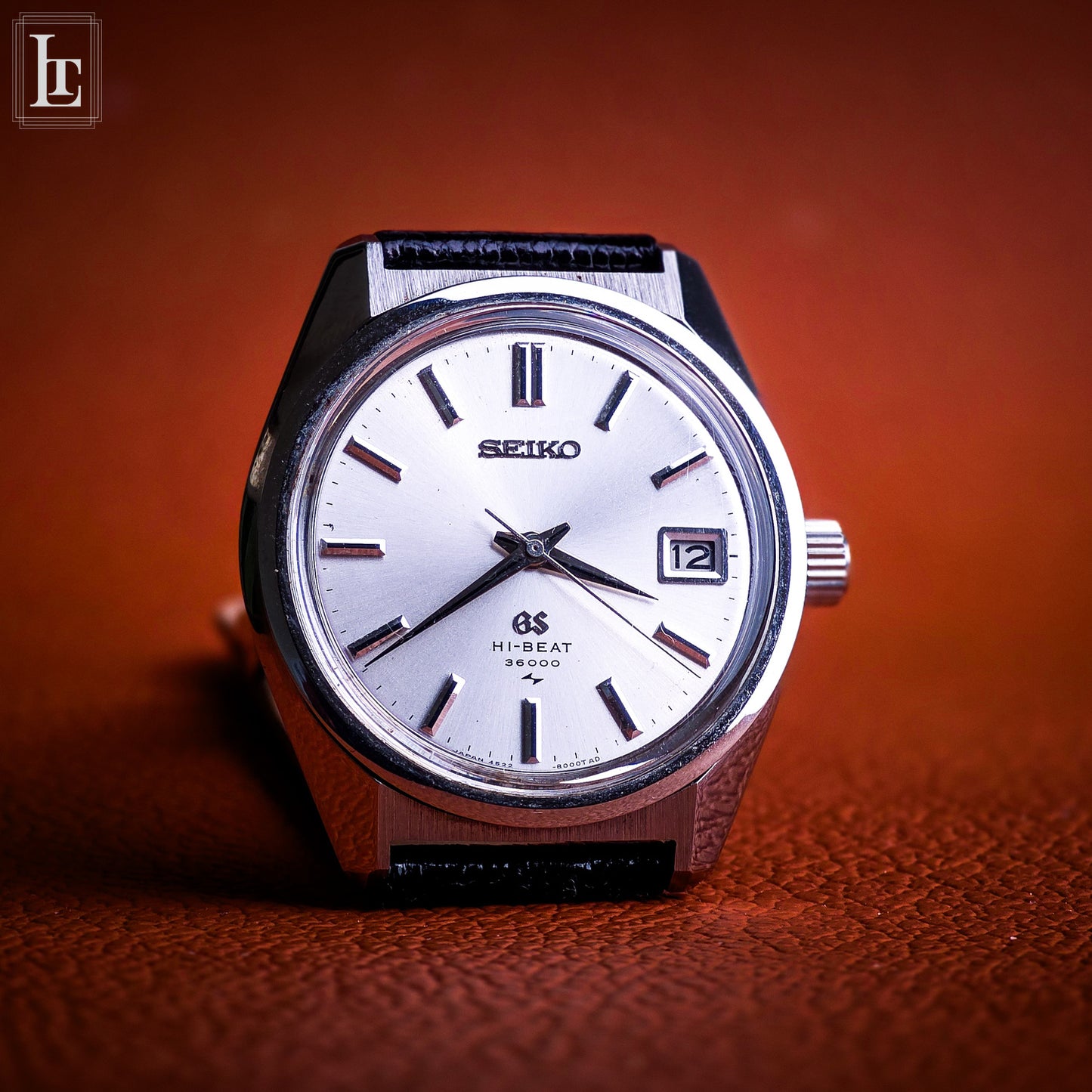 Grand Seiko 4522-8000 Hi Beat