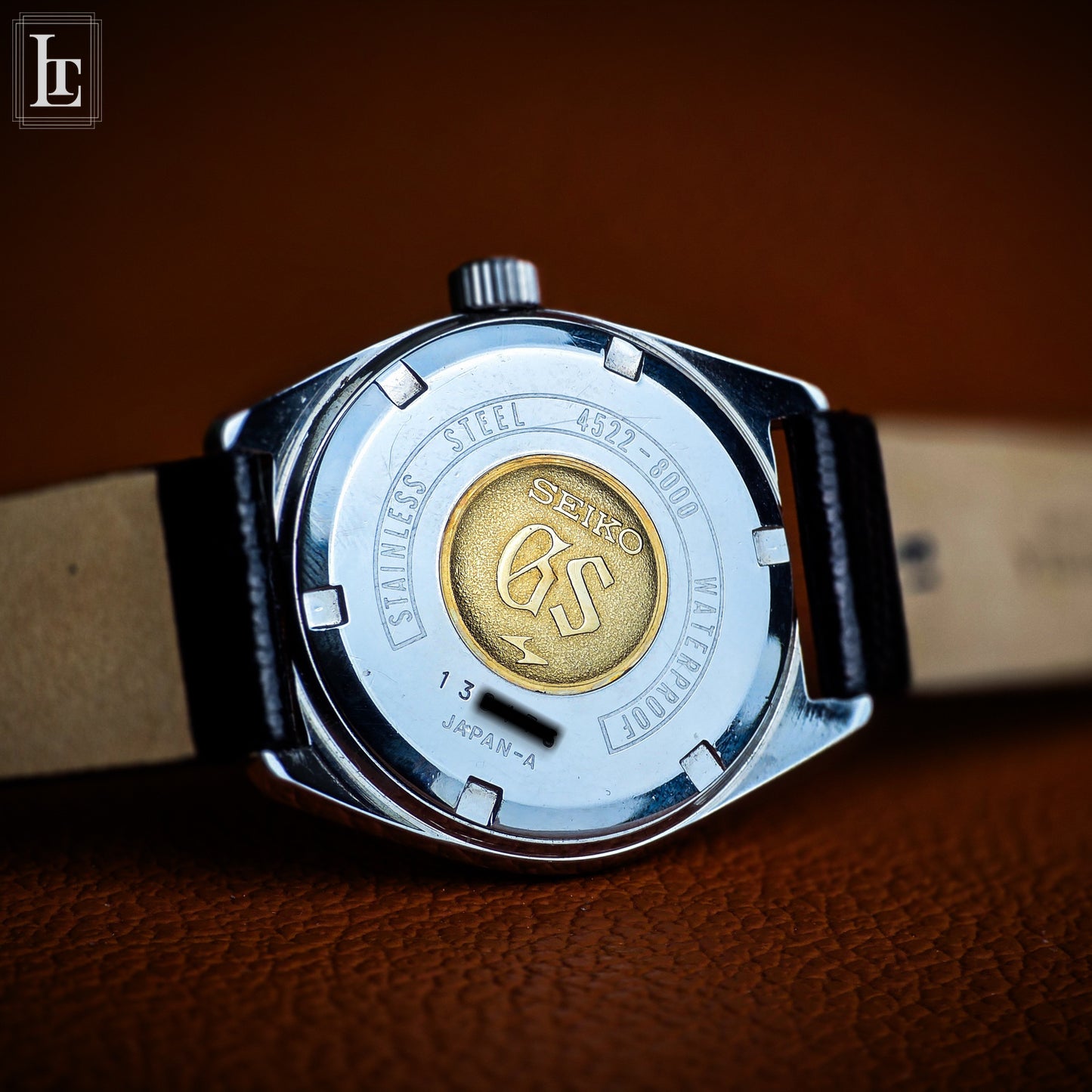 Grand Seiko 4522-8000 Hi Beat