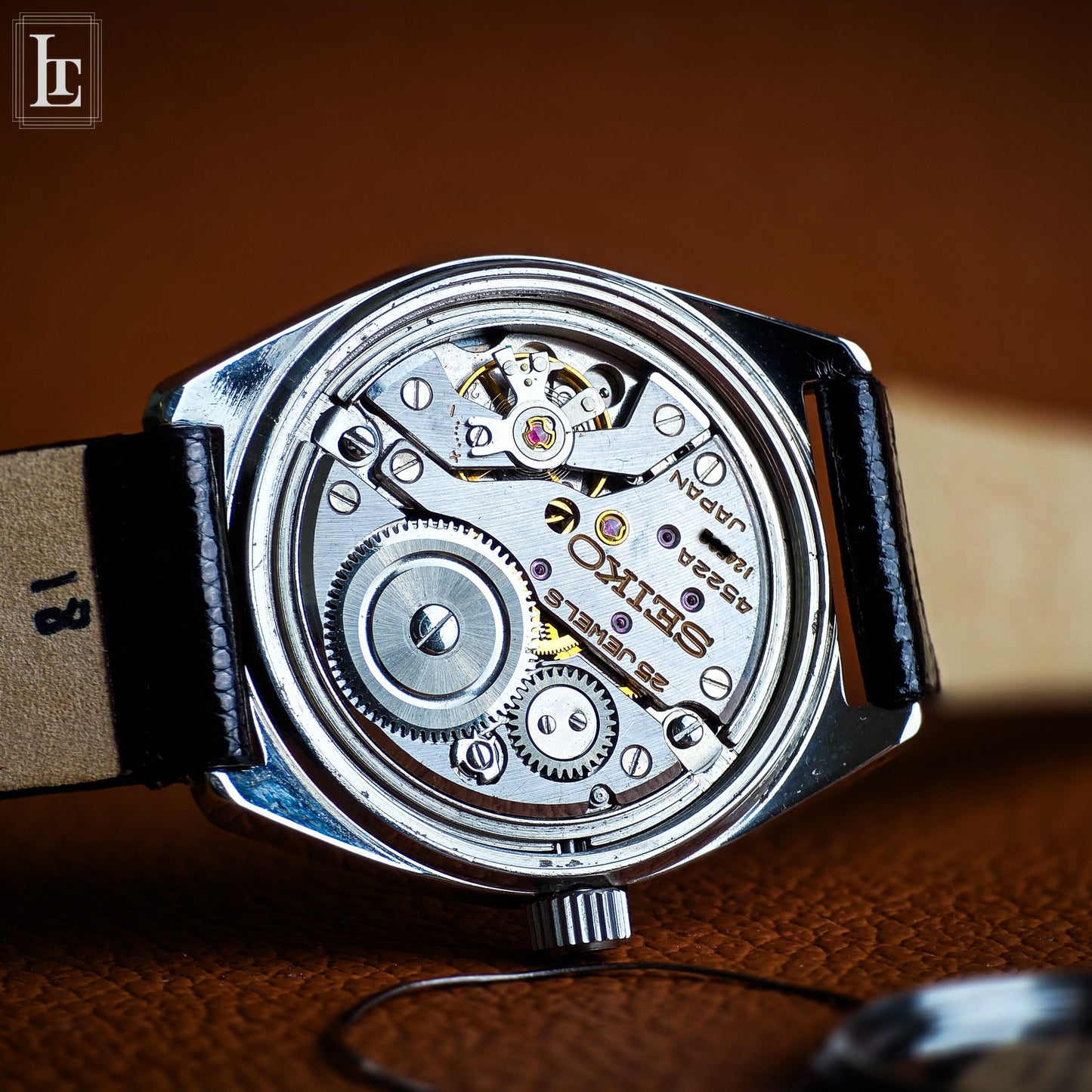 Grand Seiko 4522-8000 Hi Beat