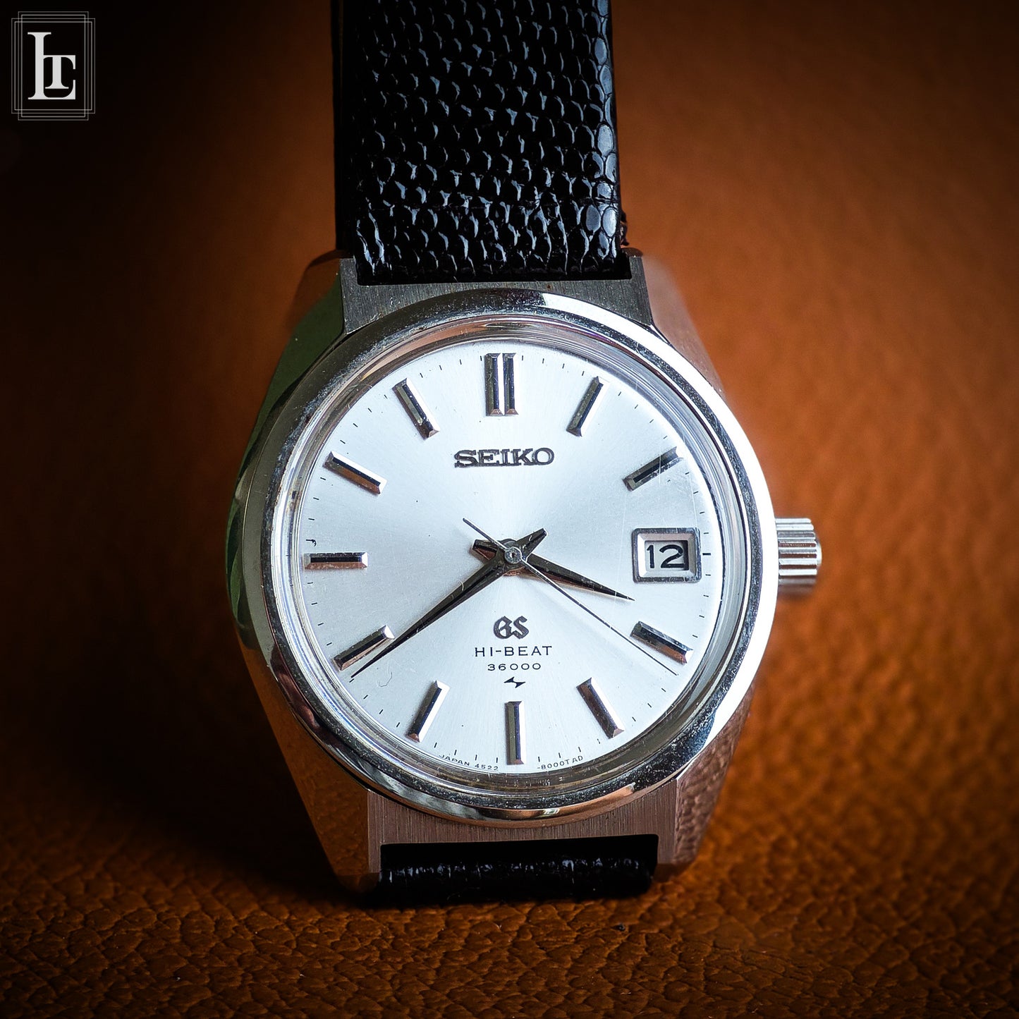 Grand Seiko 4522-8000 Hi Beat