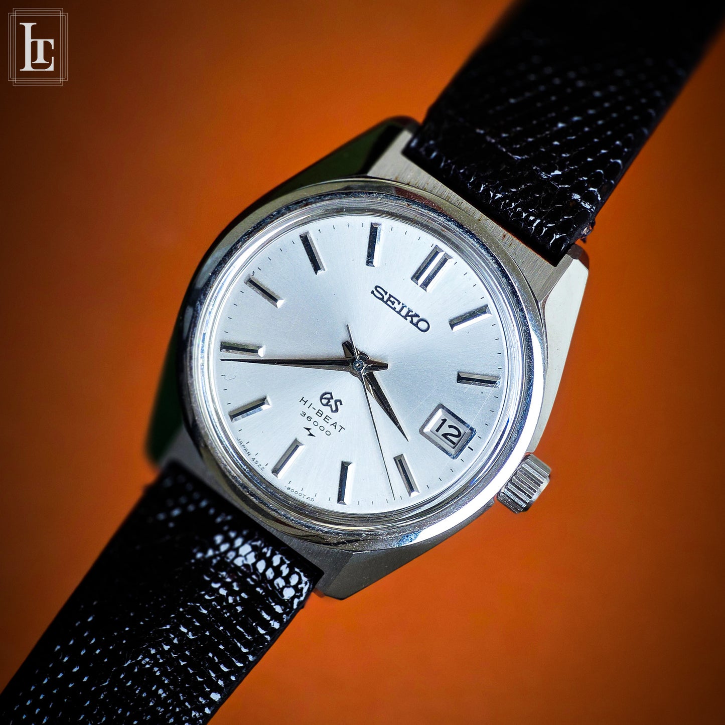 Grand Seiko 4522-8000 Hi Beat