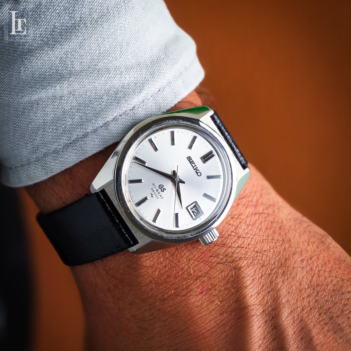 Grand Seiko 4522-8000 Hi Beat