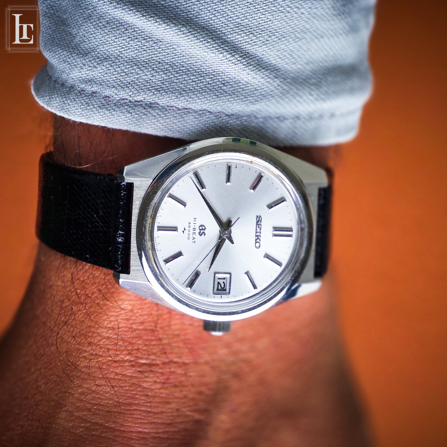 Grand Seiko 4522-8000 Hi Beat