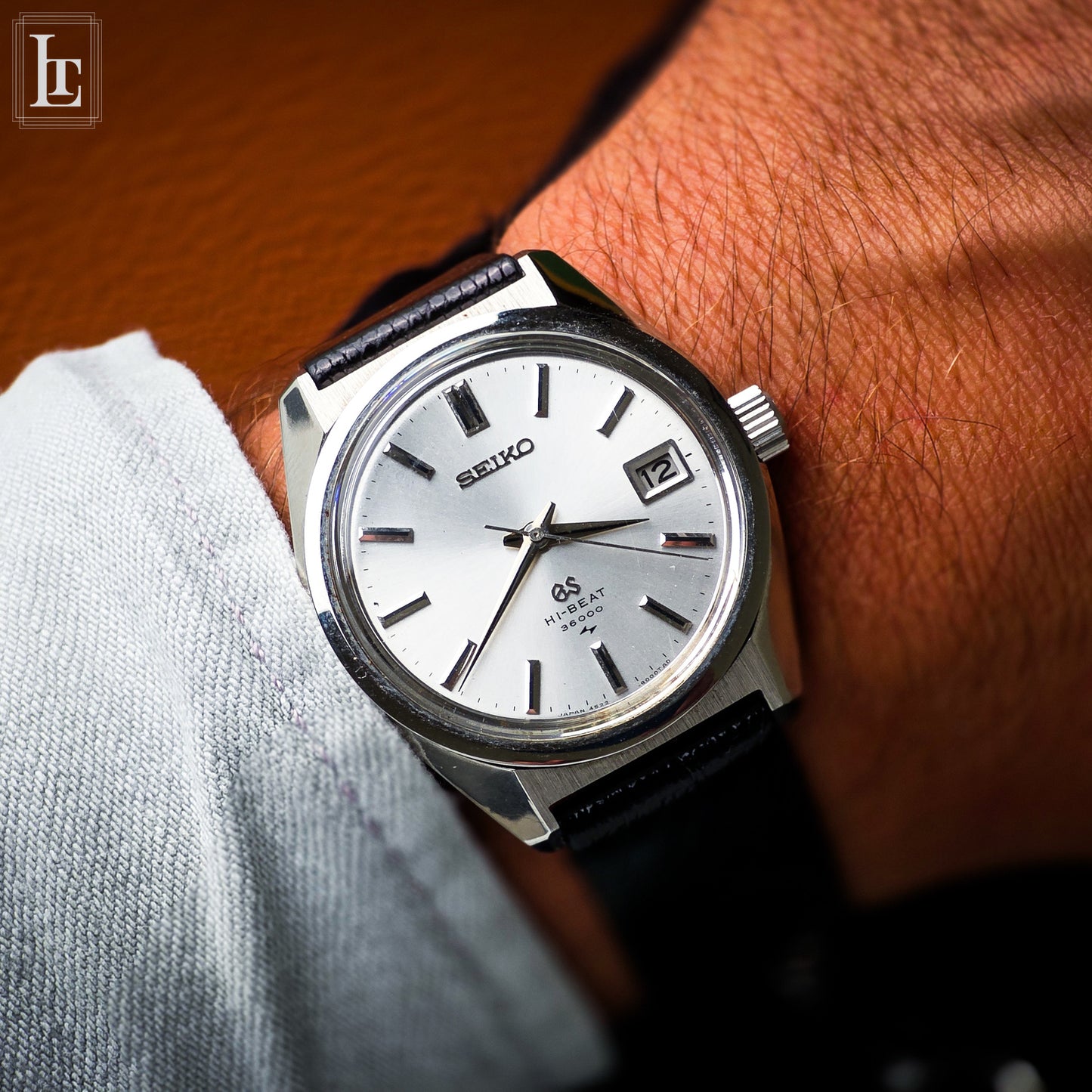 Grand Seiko 4522-8000 Hi Beat