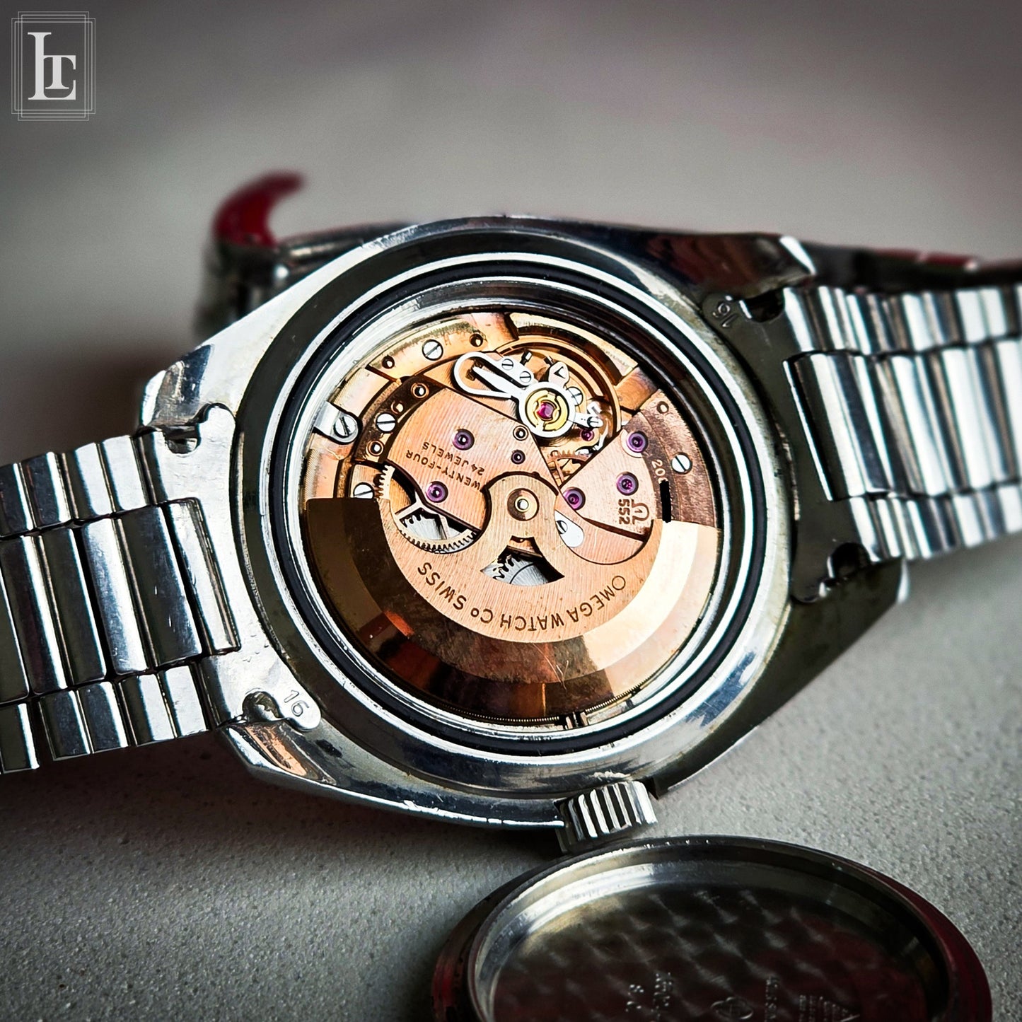Omega Seamaster 300 Ref. 165.024