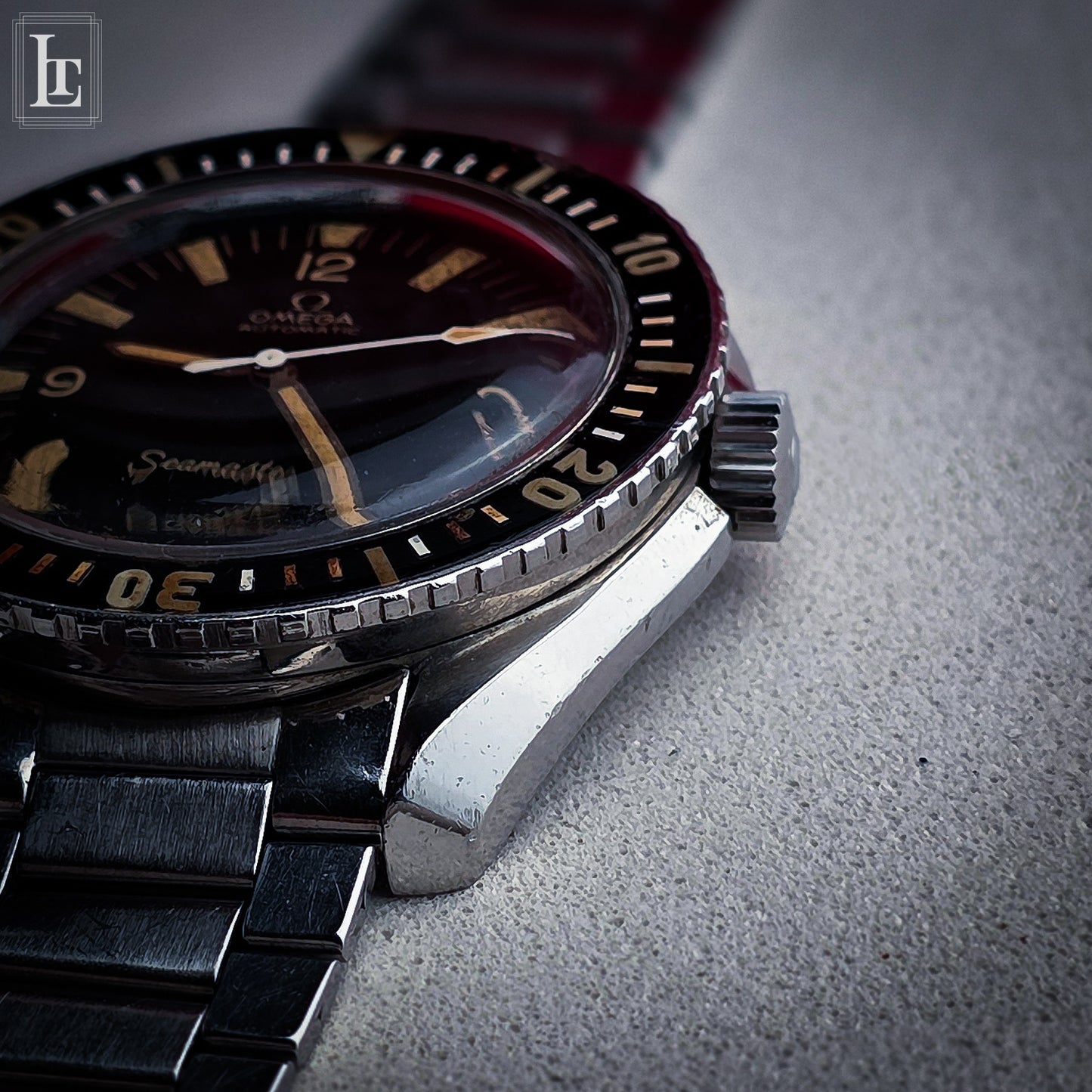Omega Seamaster 300 Ref. 165.024