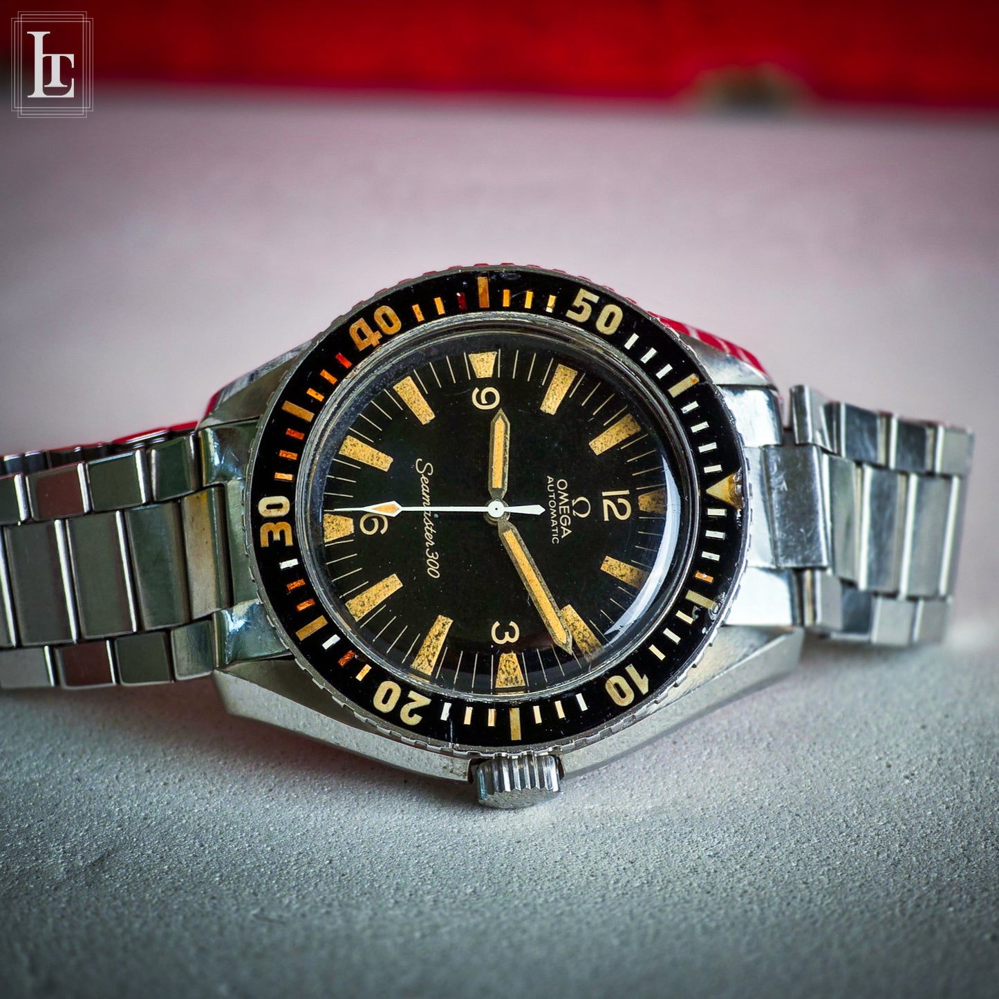 Omega Seamaster 300 Ref. 165.024