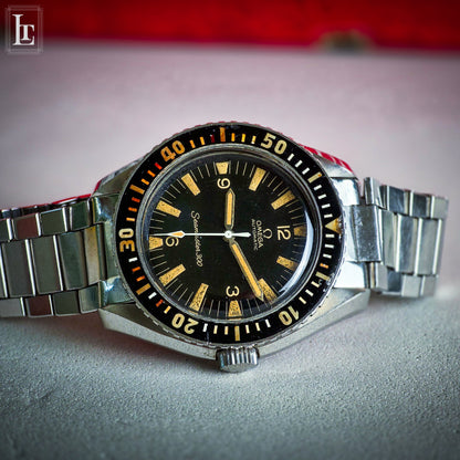 Omega Seamaster 300 Ref. 165.024