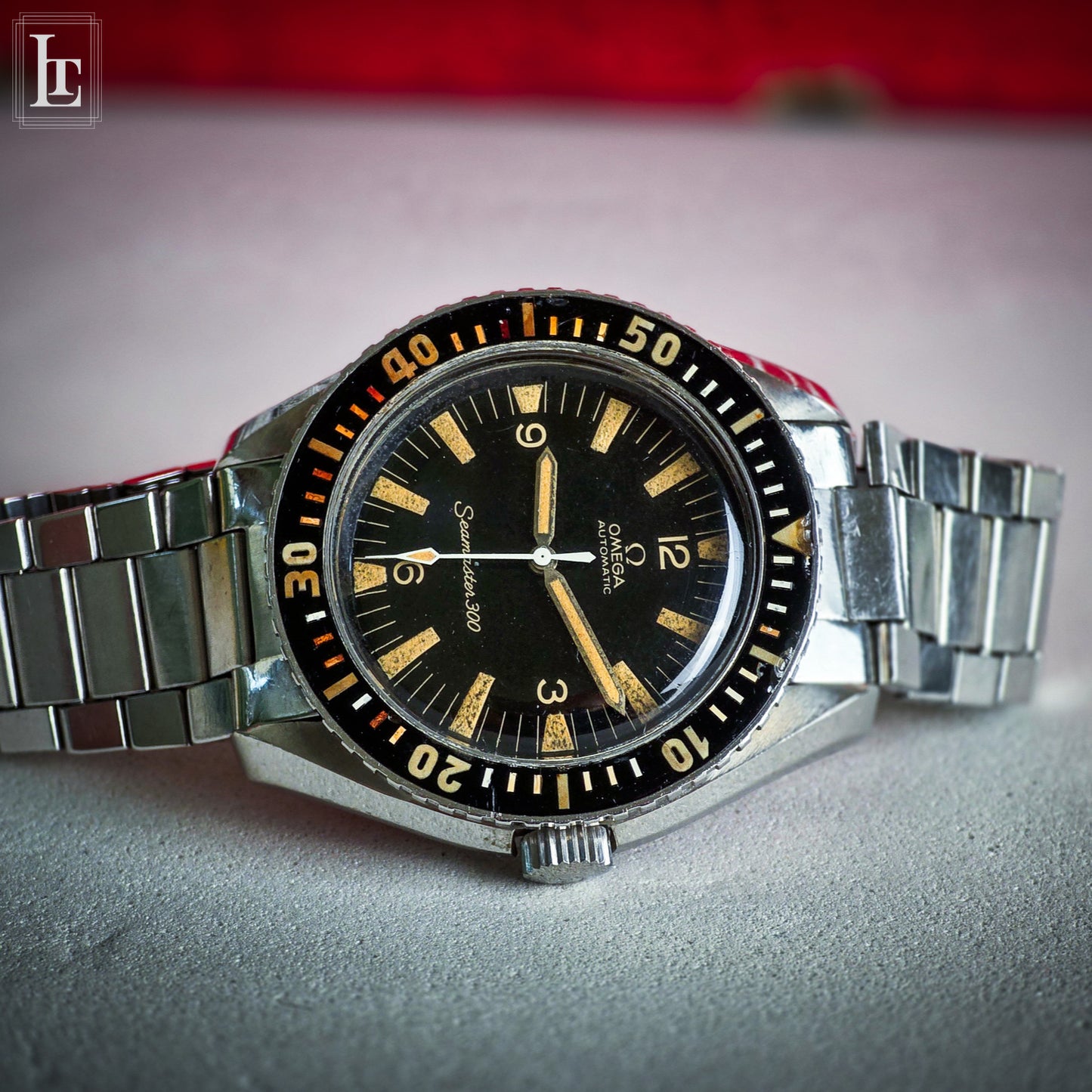Omega Seamaster 300 Ref. 165.024