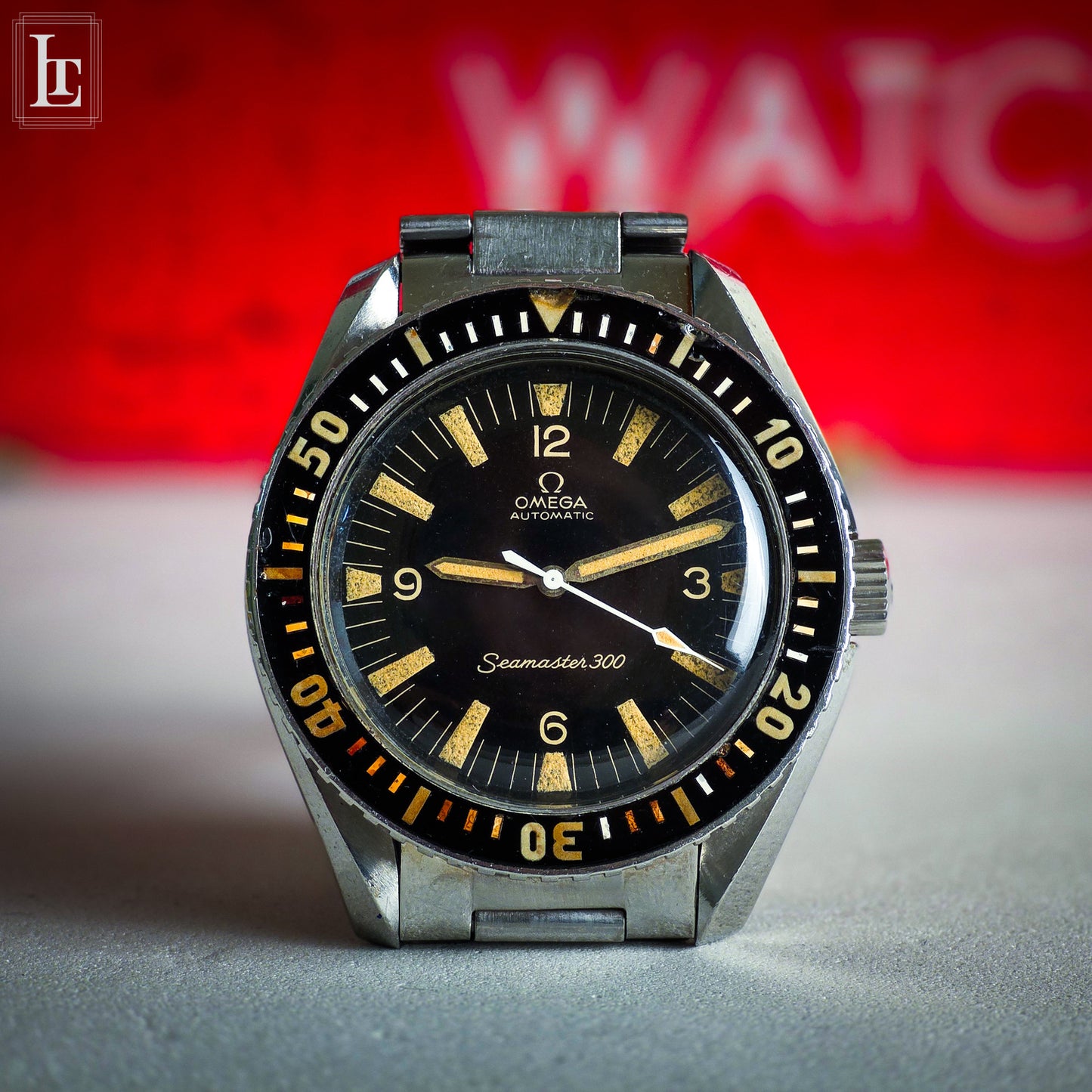 Omega Seamaster 300 Ref. 165.024